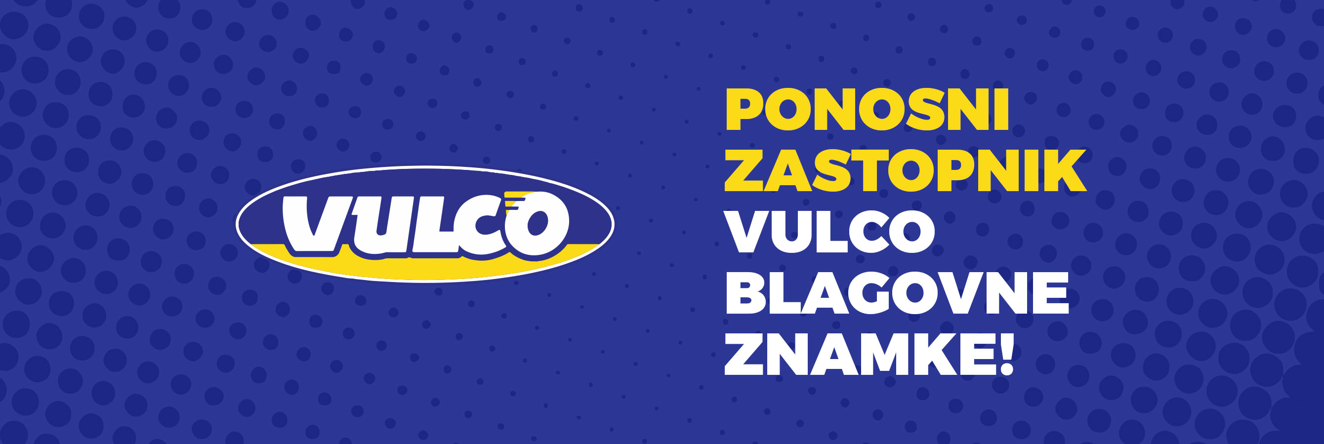 Vulco zastopnik